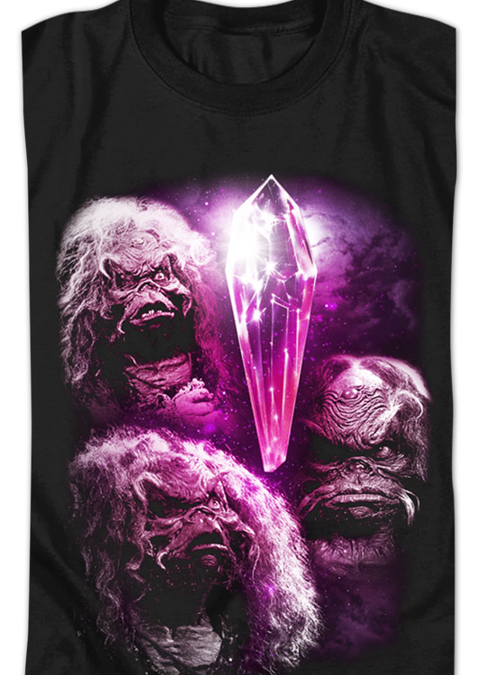 Aughra Collage Dark Crystal T-Shirt - main product image