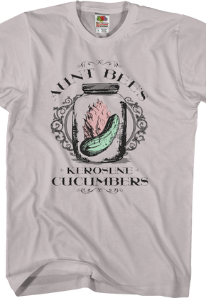 Aunt Bee's Kerosene Cucumbers Andy Griffith Show T-Shirt