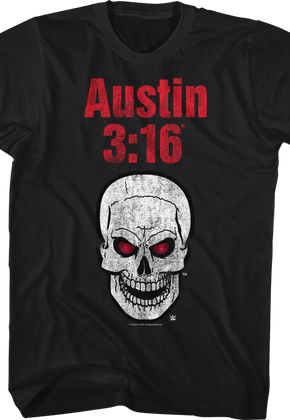 Austin 3:16 T-Shirt