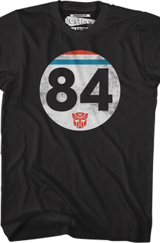 Autobot 84 Transformers T-Shirt