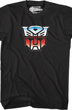 Autobot Logo Transformers T-Shirt
