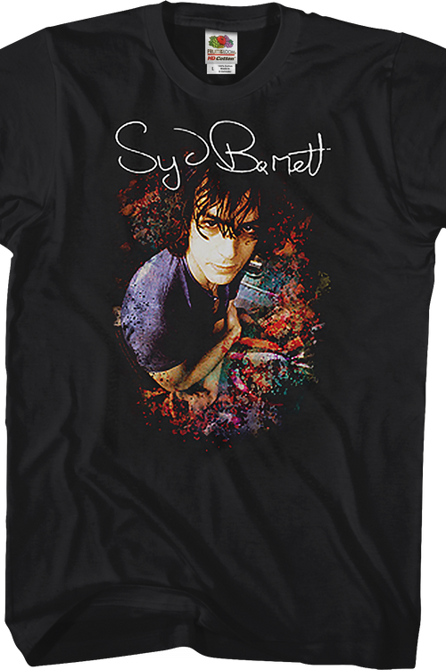 Autograph Syd Barrett T-Shirtmain product image