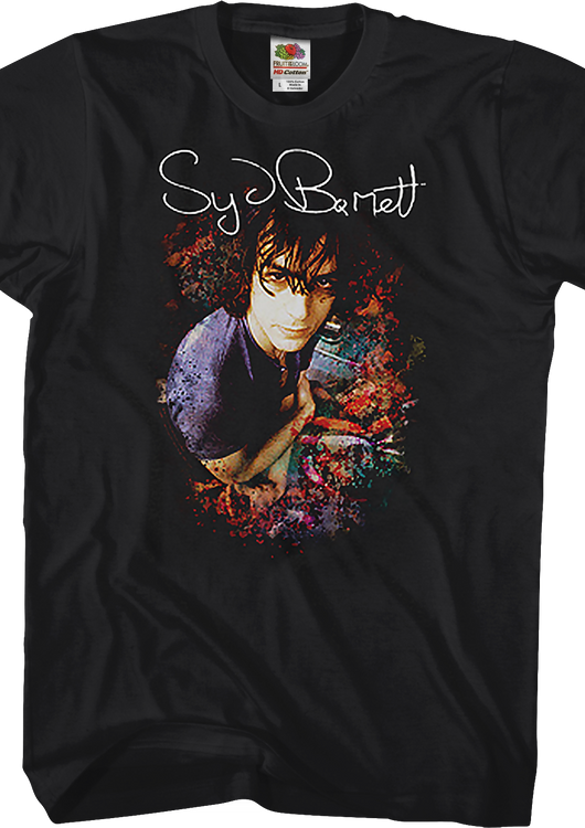 Autograph Syd Barrett T-Shirt - main product image