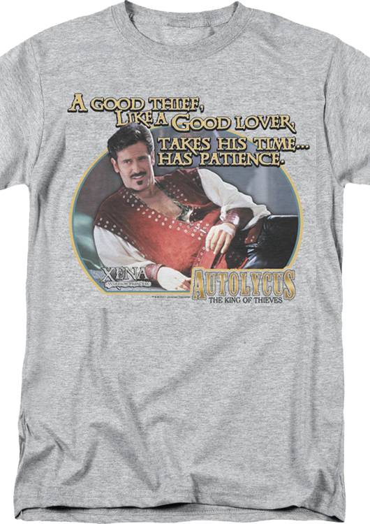 Autolycus Xena T-Shirt - main product image