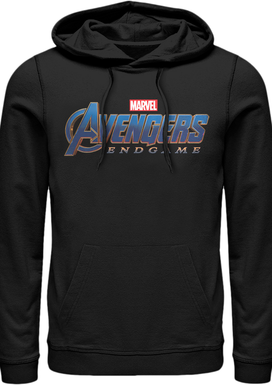 Avengers Endgame Hoodie - main product image