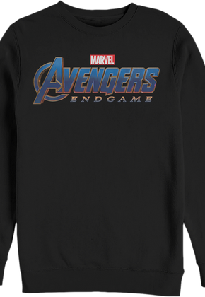 Avengers Endgame Sweatshirt