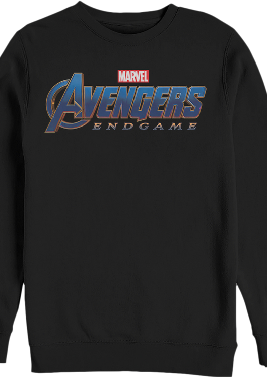 Avengers Endgame Sweatshirt - main product image