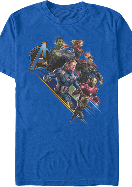 Avengers Endgame T-Shirt - main product image