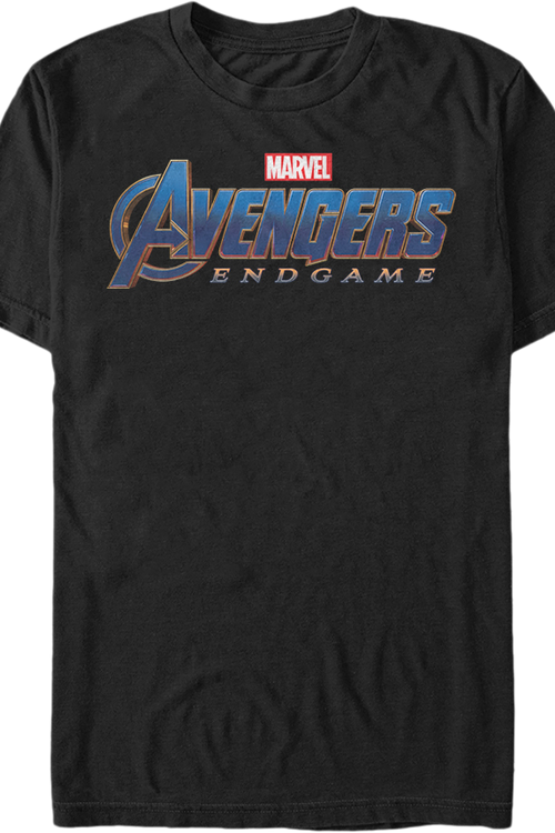 Avengers Endgame T-Shirtmain product image