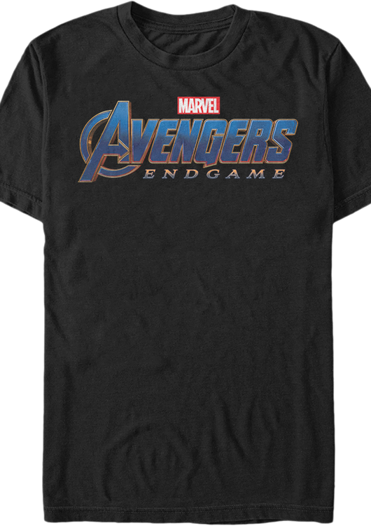 Avengers Endgame T-Shirt - main product image