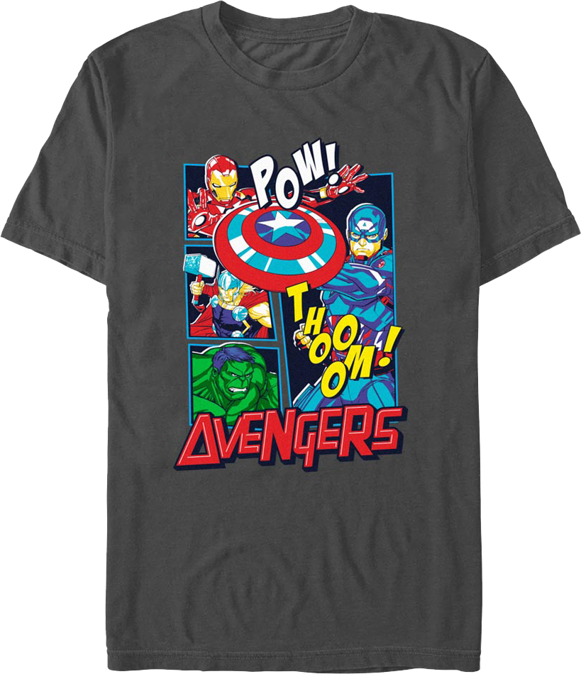 Marvel Comics T-Shirt | Sports Direct Marvel Comics T-Shirt | Sports Direct