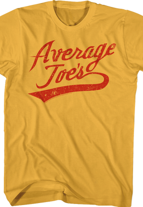 Average Joes Shirt