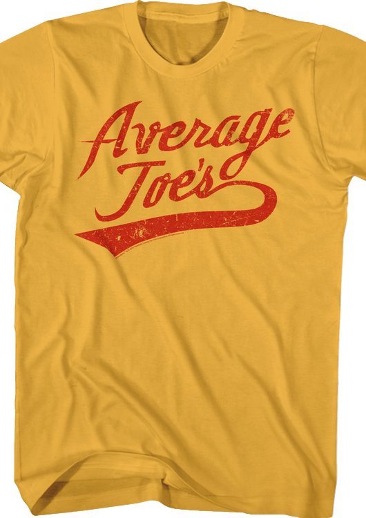 Average Joes Shirt - main product image