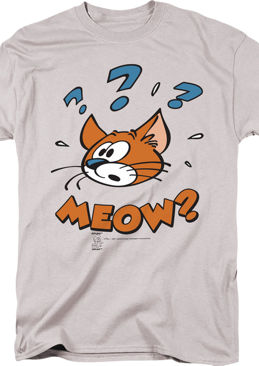 Azrael Smurfs T-Shirt - main product image