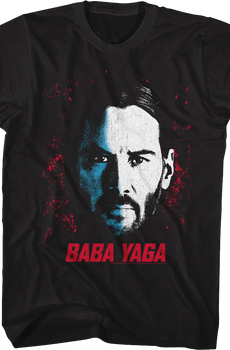 Baba Yaga John Wick T-Shirt