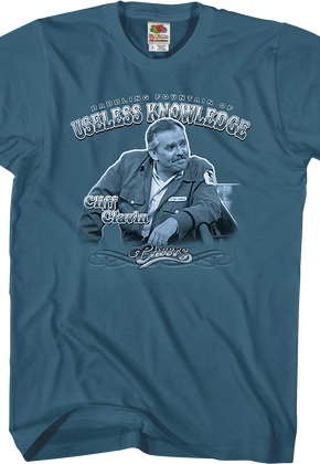 Babbling Fountain Cheers T-Shirt