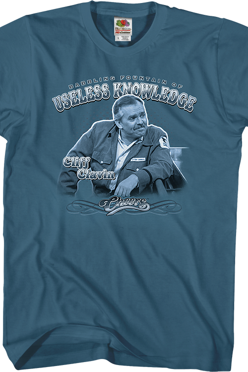 Babbling Fountain Cheers T-Shirt - main product image