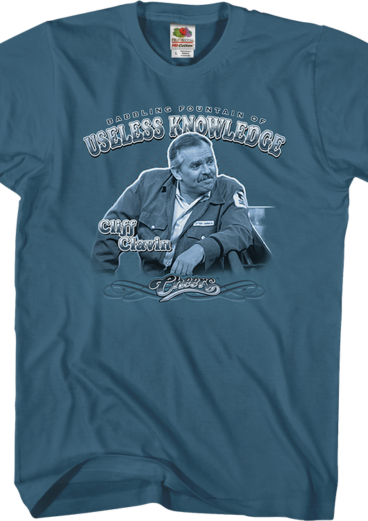 Babbling Fountain Cheers T-Shirt - main product image