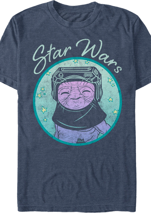 Babu Frik Star Wars T-Shirt - main product image
