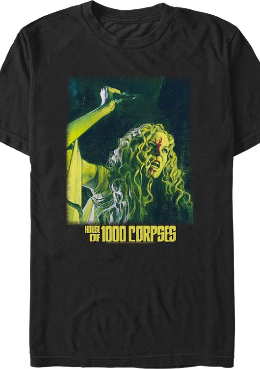 Baby Firefly House Of 1000 Corpses T-Shirt - main product image