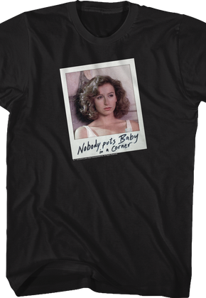 Baby Polaroid Dirty Dancing T-Shirt