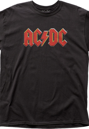 Back In Black US Tour ACDC T-Shirt