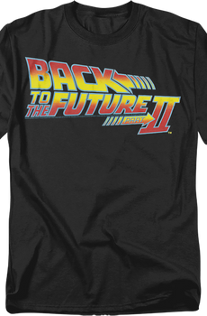 Back To The Future 2 Shirt
