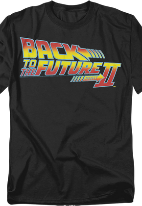 Back To The Future 2 Shirt
