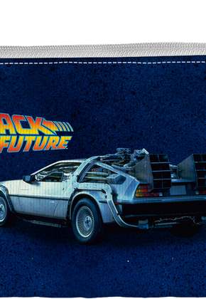 Back To The Future Accessory Pouch