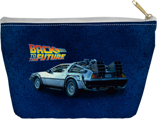 Back To The Future Accessory Pouchmain product image