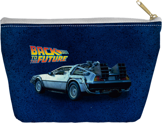 Back To The Future Accessory Pouch - main product image