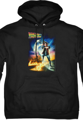 Back To The Future Hoodie
