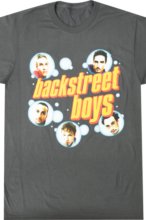 Backstreet Boys T-Shirtmain product image