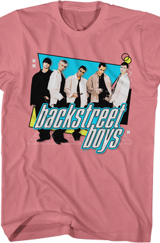 Backstreet's Back Backstreet Boys T-Shirt