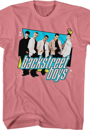 Backstreet's Back Backstreet Boys T-Shirt