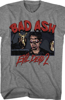 Bad Ash Evil Dead T-Shirt