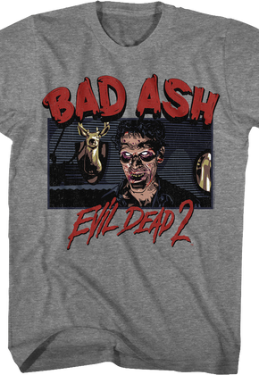 Bad Ash Evil Dead T-Shirt