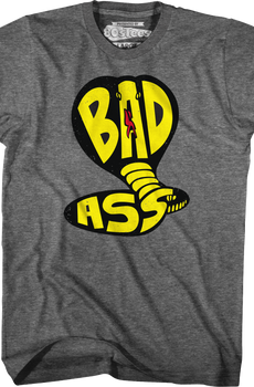 Bad Ass Cobra Kai T-Shirt