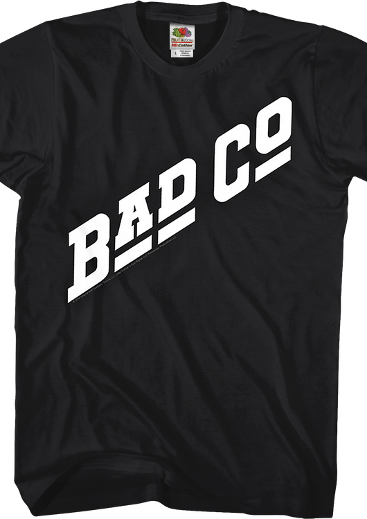 Bad Company T-Shirt - main product image