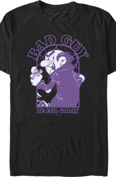 Bad Guy Be Evil Today Smurfs T-Shirt