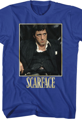 Bad Guy Frame Scarface T-Shirt
