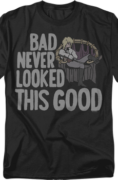 Bad Never Looked So Good Labyrinth T-Shirt