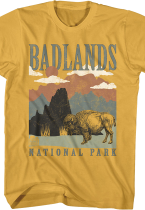 Badlands National Park T-Shirt