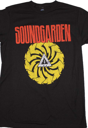 Badmotorfinger Soundgarden T-Shirt