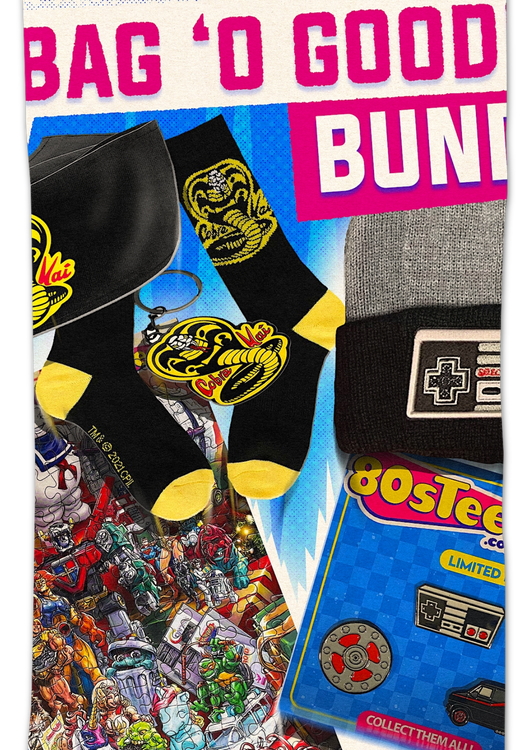 Bag O Goodies Bundle - main product image
