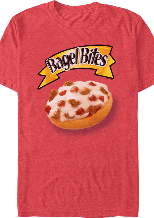 Bagel Bites T-Shirt - main product image