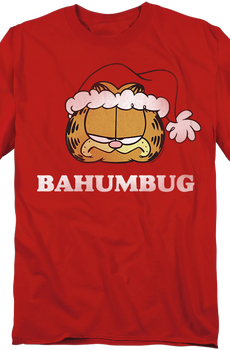 Bahumbug Garfield T-Shirt