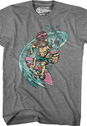 Baja Blast Mountain Dew T-Shirt