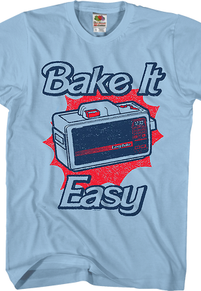 Bake It Easy-Bake Oven T-Shirt