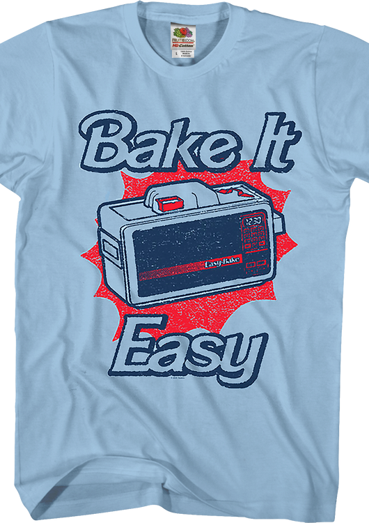 Bake It Easy-Bake Oven T-Shirt - main product image